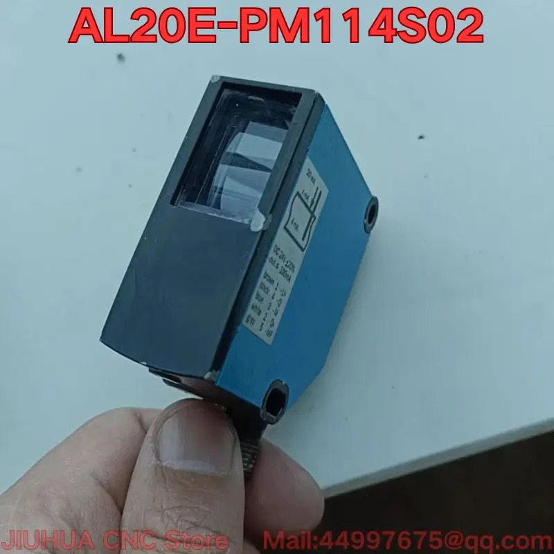 AL20E-PM114S02 매트릭스 센서