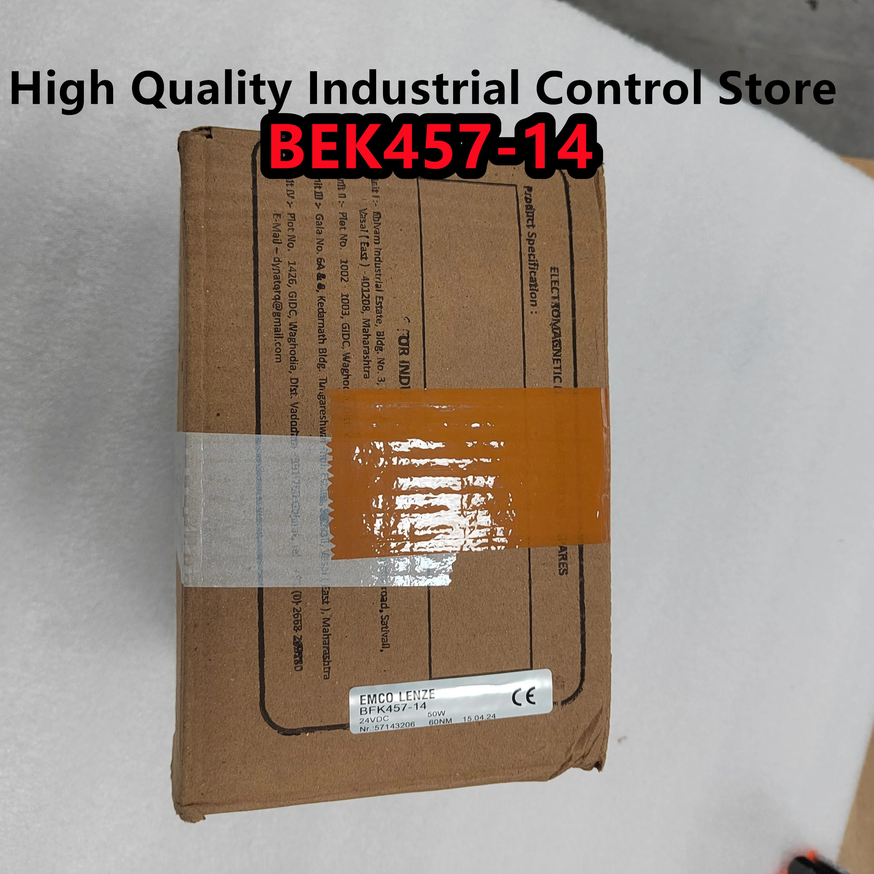BEK457-14 24VDC 신