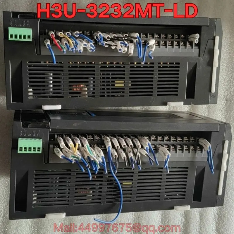리퍼 H3U-3232MT-LD PLC 컨트롤러 기능 리퍼는 정상