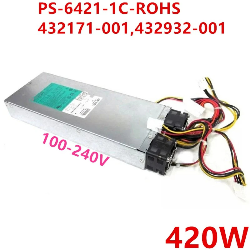 hp호환 DL320G5 PSU 420W 전원공급장치 PS-6421-1C-ROHS 432171-001 432932-001 거신
