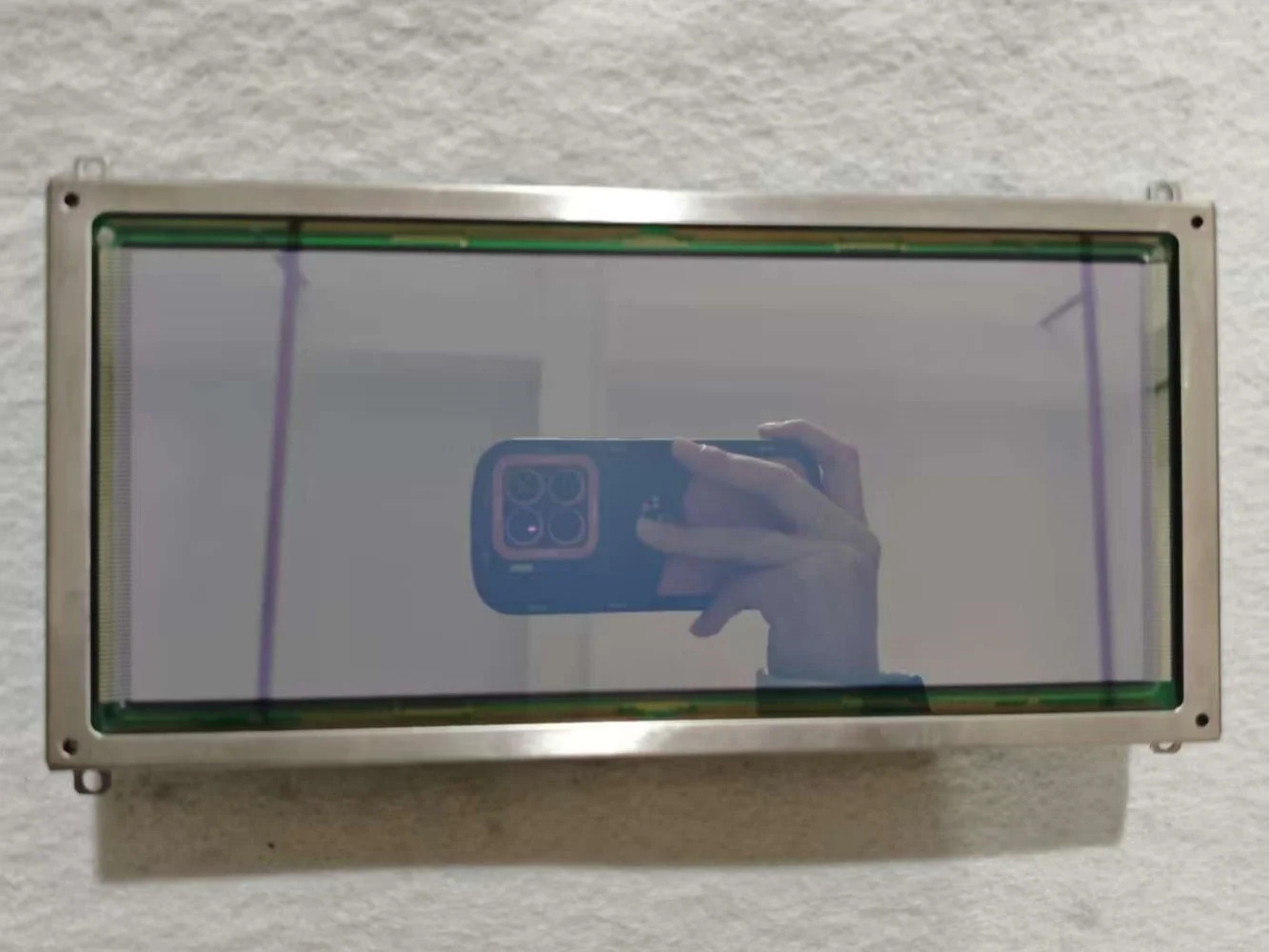 EL640.200-U LCD 디스플레이 화면