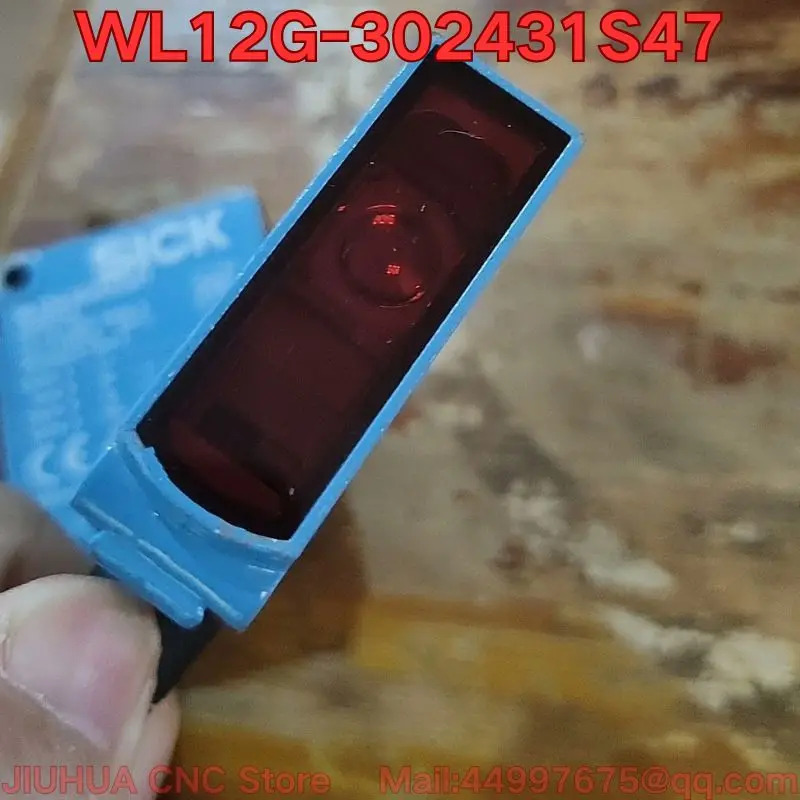 리퍼 WL12G-302431S47 광전센서 기능 리퍼는 정상입니다