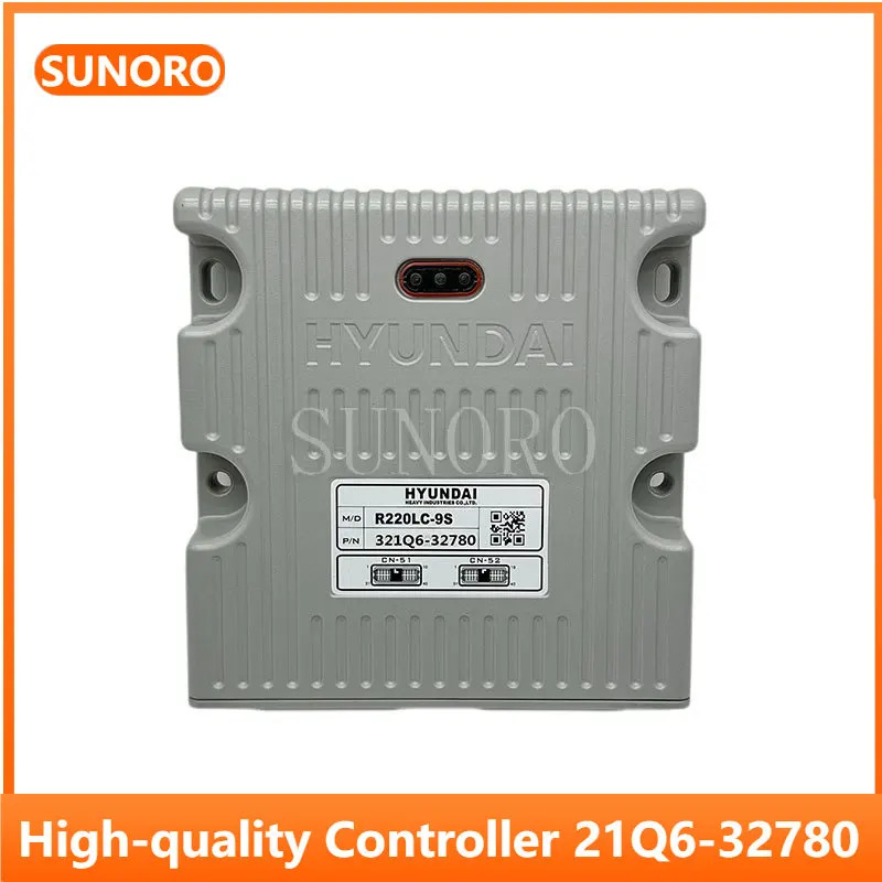 컴퓨터 패널 R220-9S 컨트롤러 보드 모던호환 굴삭기 21Q6-32780