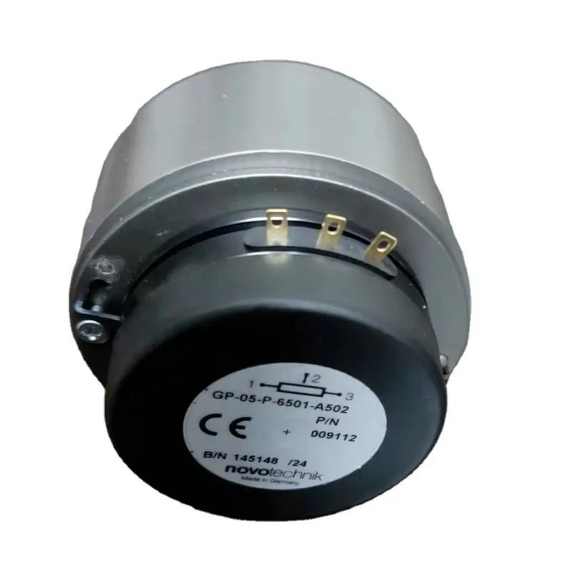 NOVOtechnik 기어 전위차계 GP-05-P-6501-A502 로터리 인코더 GP-10-P-6501-A502 GP3P6501 A502 센서 GP 시리즈 신