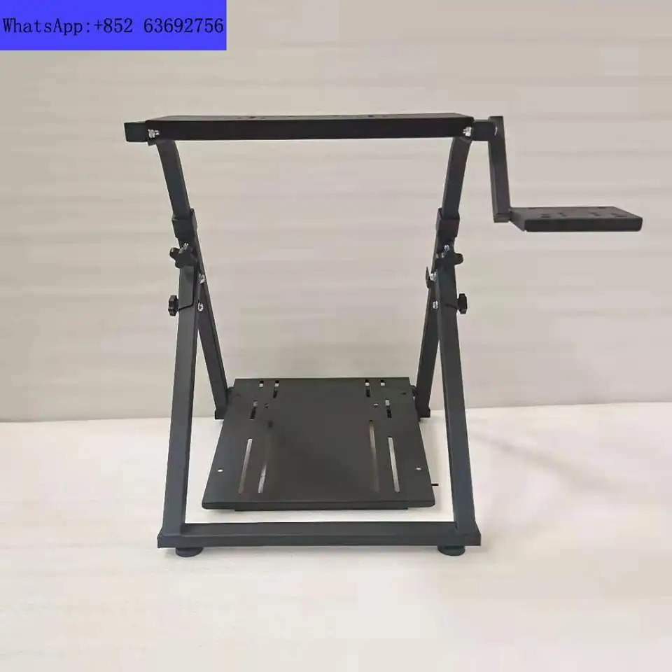 X Foldable Racing Game Simulator Support G27G29G920G923 T150T300RS