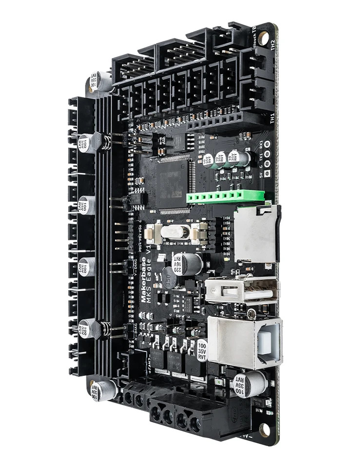UART 3D 인쇄 마더보드 Robin Nano V3 대안