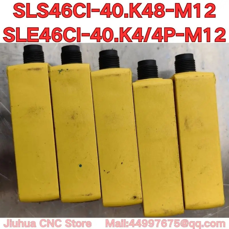 리퍼 SLS46CI-40.K48-M12 SLE46CI-40.K4/4P-M12 센서 기능 리퍼는 정상