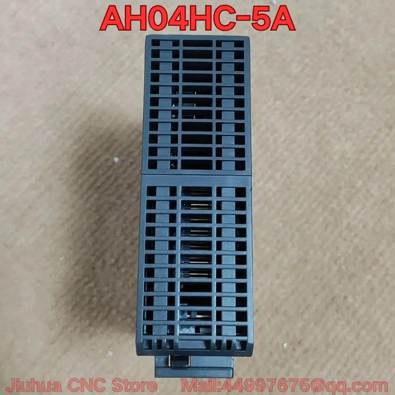 리퍼 AH04HC-5A PLC 모듈 기능 리퍼가 정상