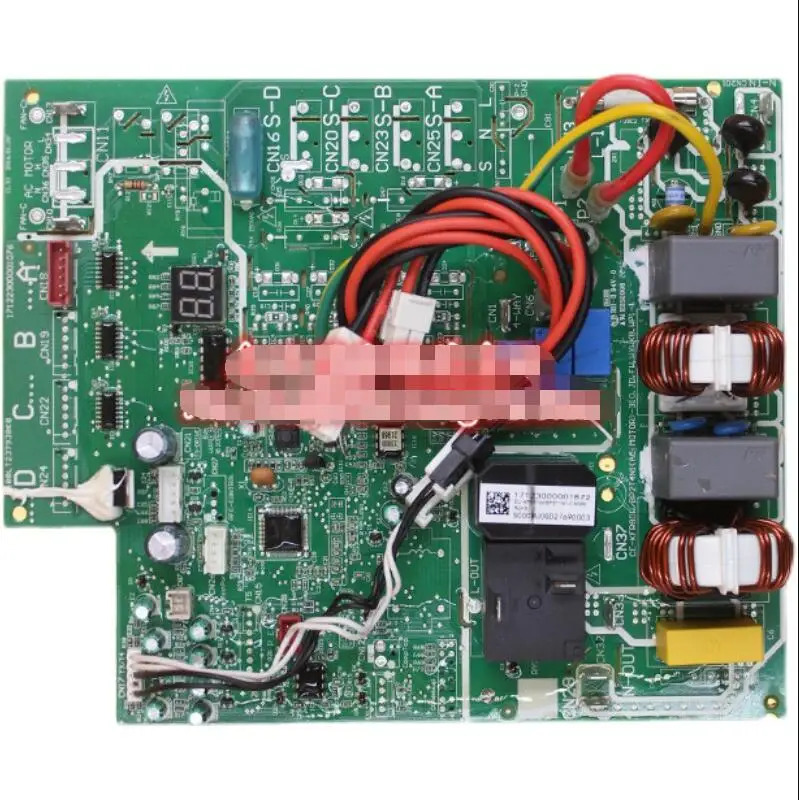에어컨 컴퓨터 기판 회로 CE-KFR80W/BP2T4N1 CE-KFR80W/BP2T4N1AC 모터-310 부품