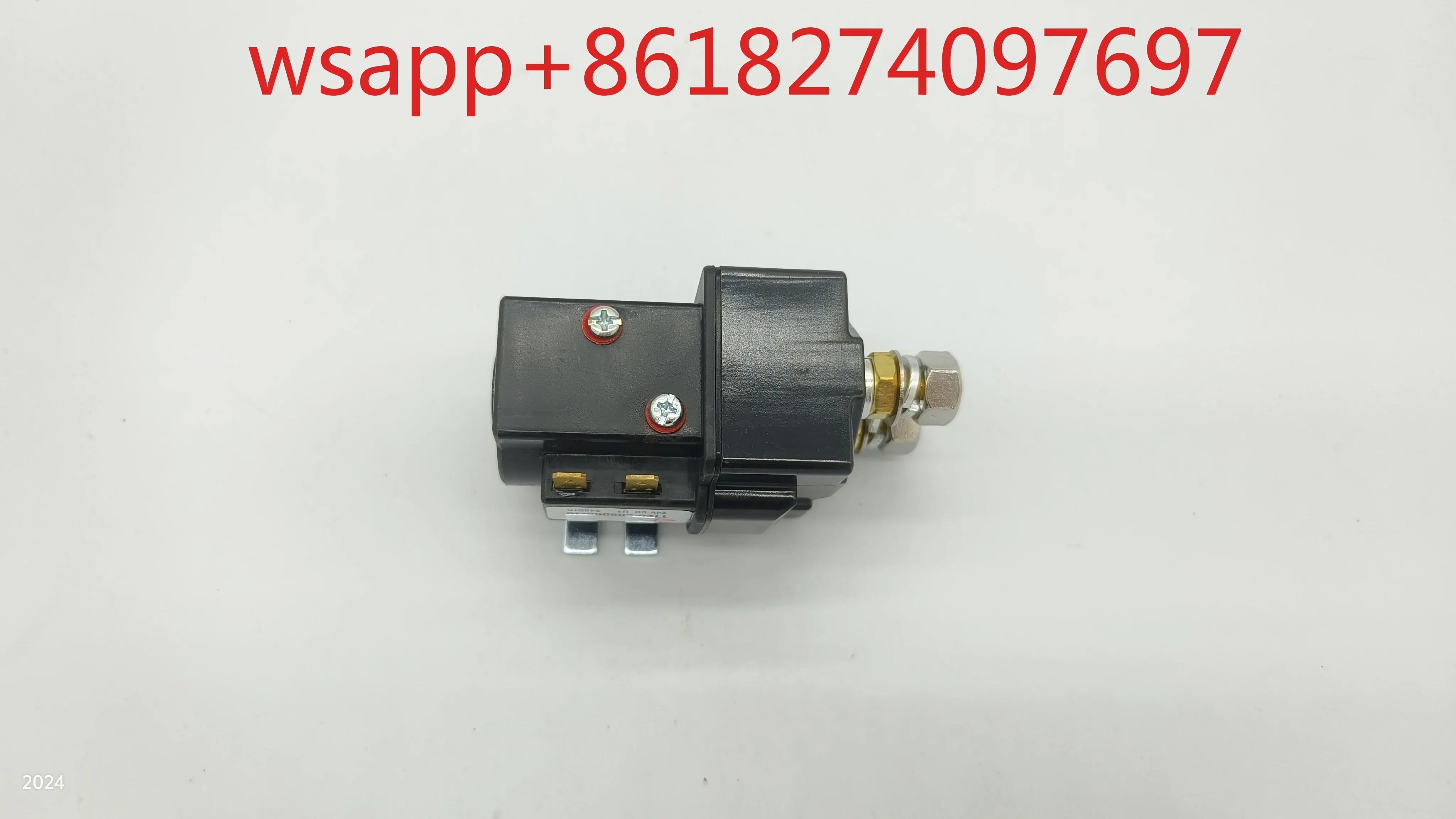 액세서리 접촉기 중리 전기 트럭1120-500005-10 200A 24V