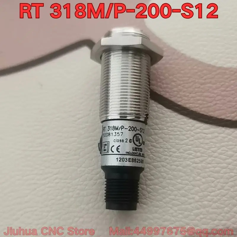 RT 318M/P-200-S12 광전센서