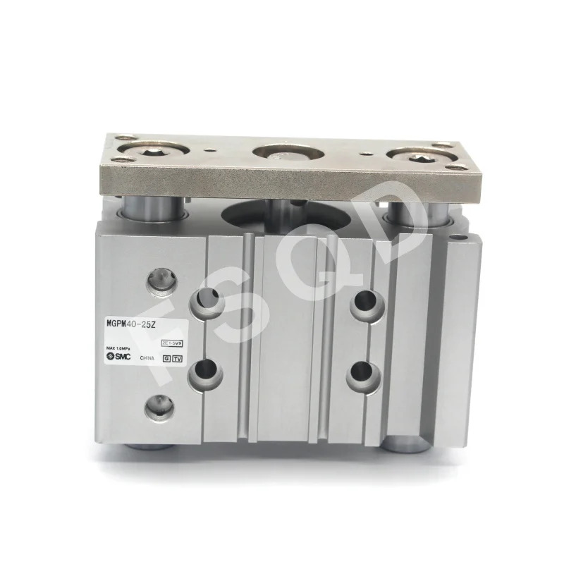MGPM40-300350400300A350A400A300Z350Z400Z300AZ350AZ400AZ FSQD SMC 공압 부품 컴팩트 실린더 MGPM 시리즈