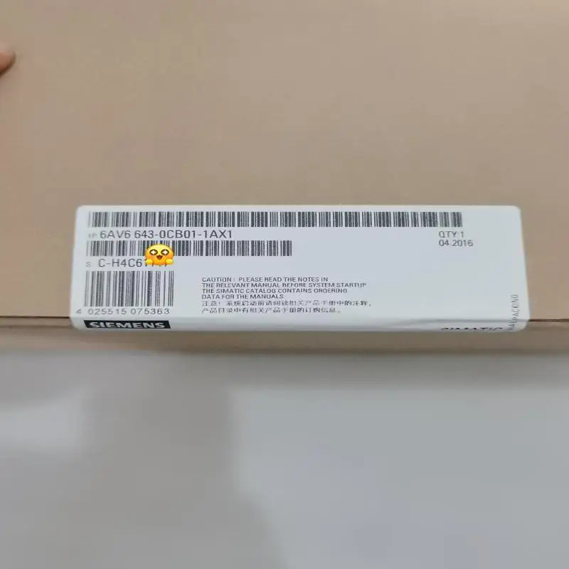 66643-0CB01-1AX1