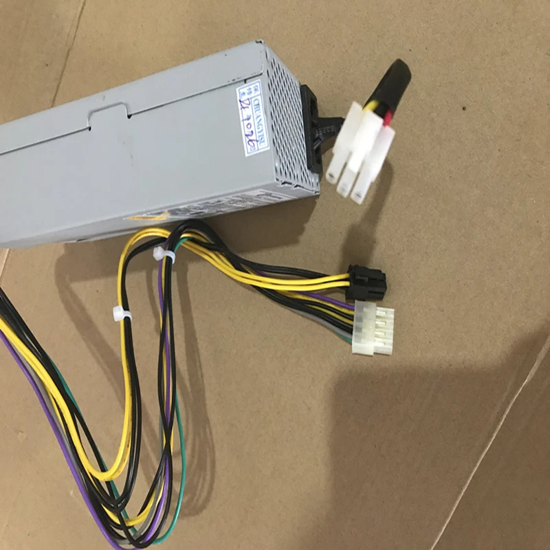 FSP 소형 교체PSU 델 AIO XPS 2710 2720 전원공급장치 L260EA-00 PS-3261-9DA 9T4G0 09T4G0 1U 300W