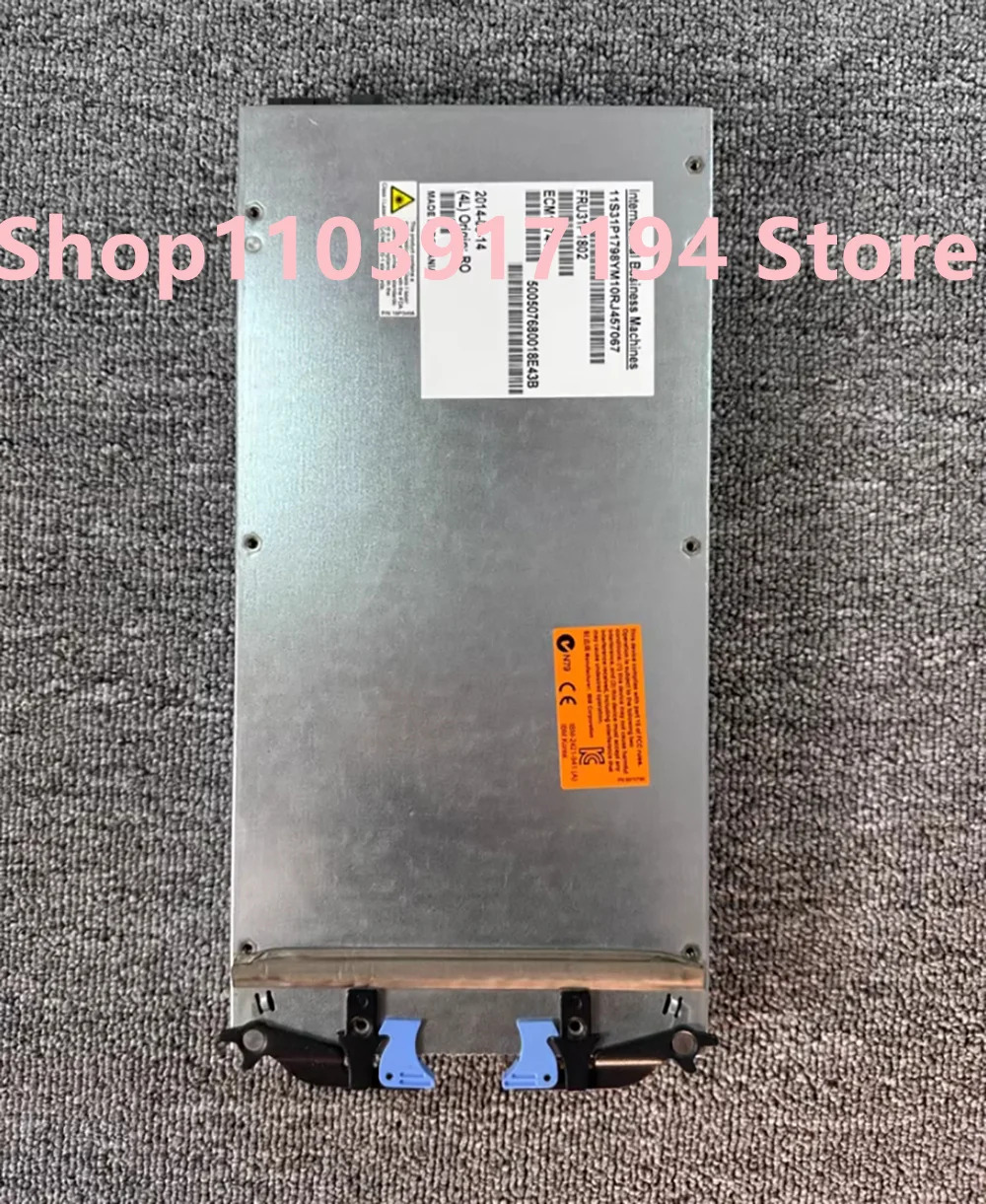 IBM DS8800 8GB 4포트 광섬유 모듈 FC DA 카드 31P1802용