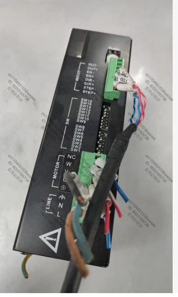 스테퍼 드라이버 Y3SA3 리퍼 완료