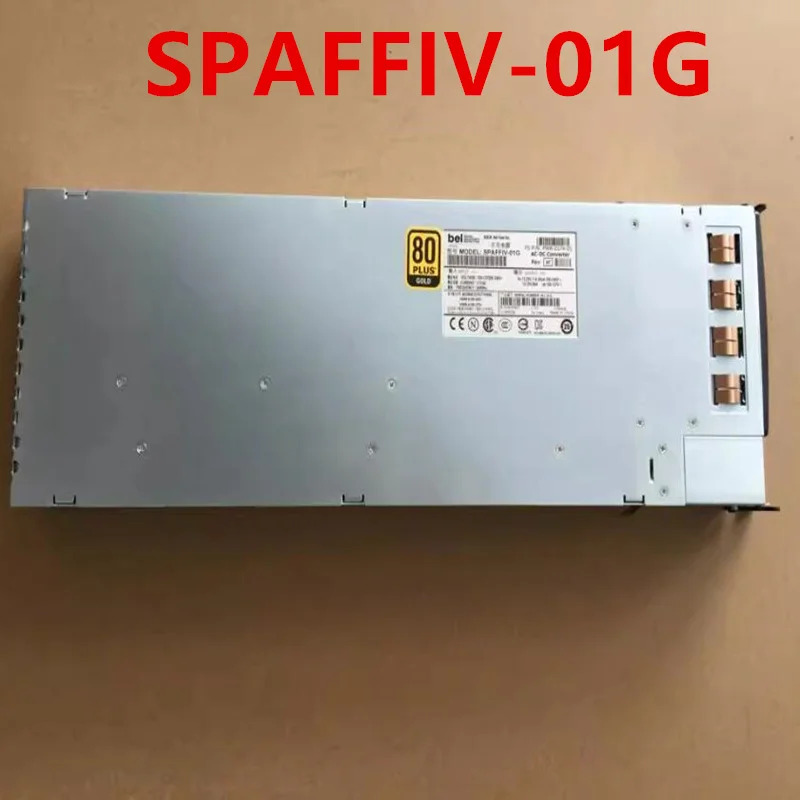 오리지널 리퍼 전원공급장치 POWER-ONE/BEL SPAFFIV-01G PWR-0174-05 PWR-0174-04 PWR-0174