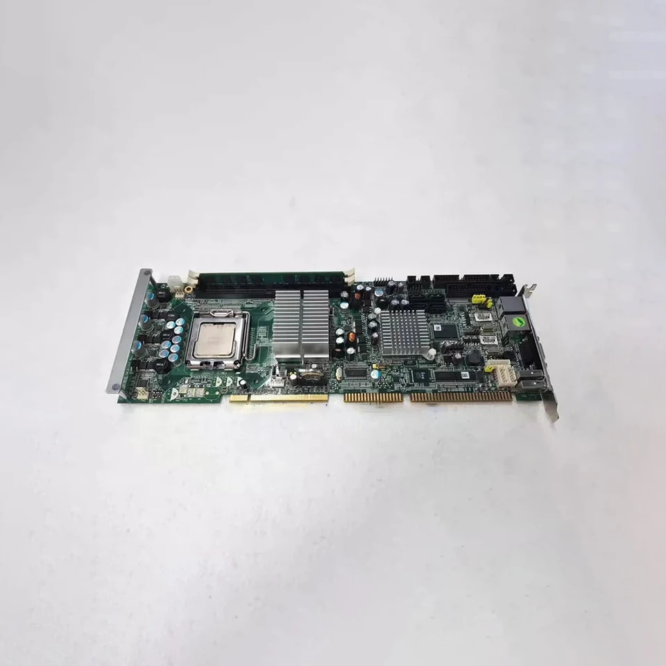 Axon 산업마더보드듀얼 네트워크 포트 SBC81205 R4-RC