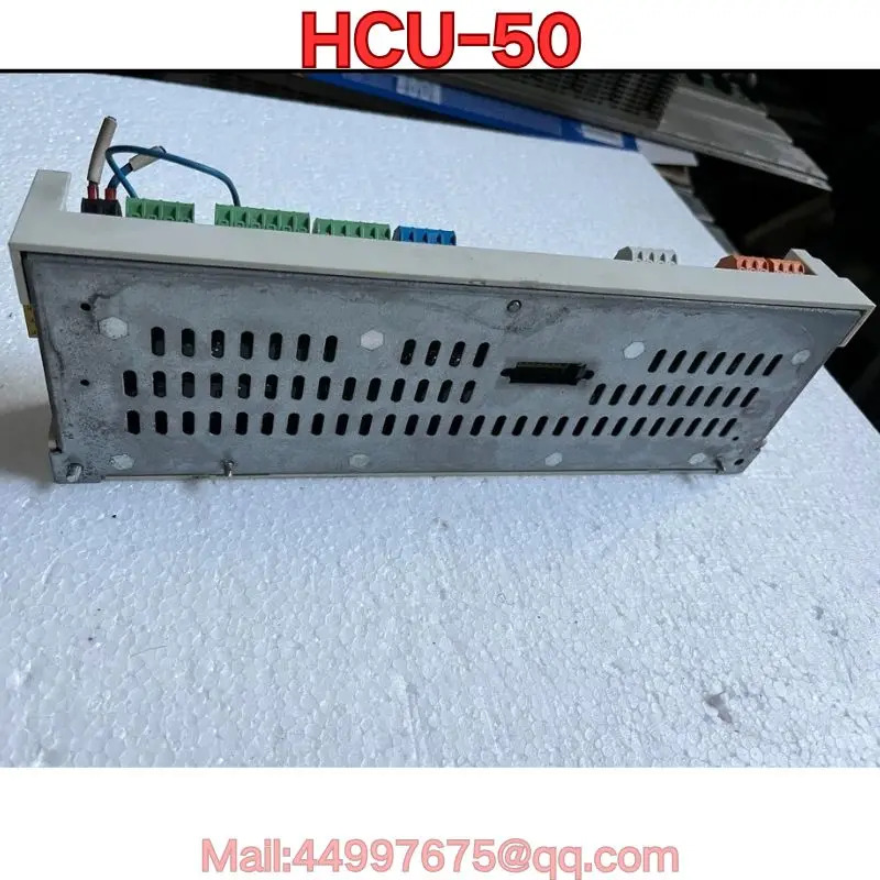 리퍼 HCU-50 인버터 메컨트롤러 기능 정가 필요
