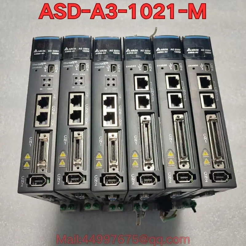 리퍼 ASD-A3-0121-M 서보 드라이브 기능 리퍼는 정상
