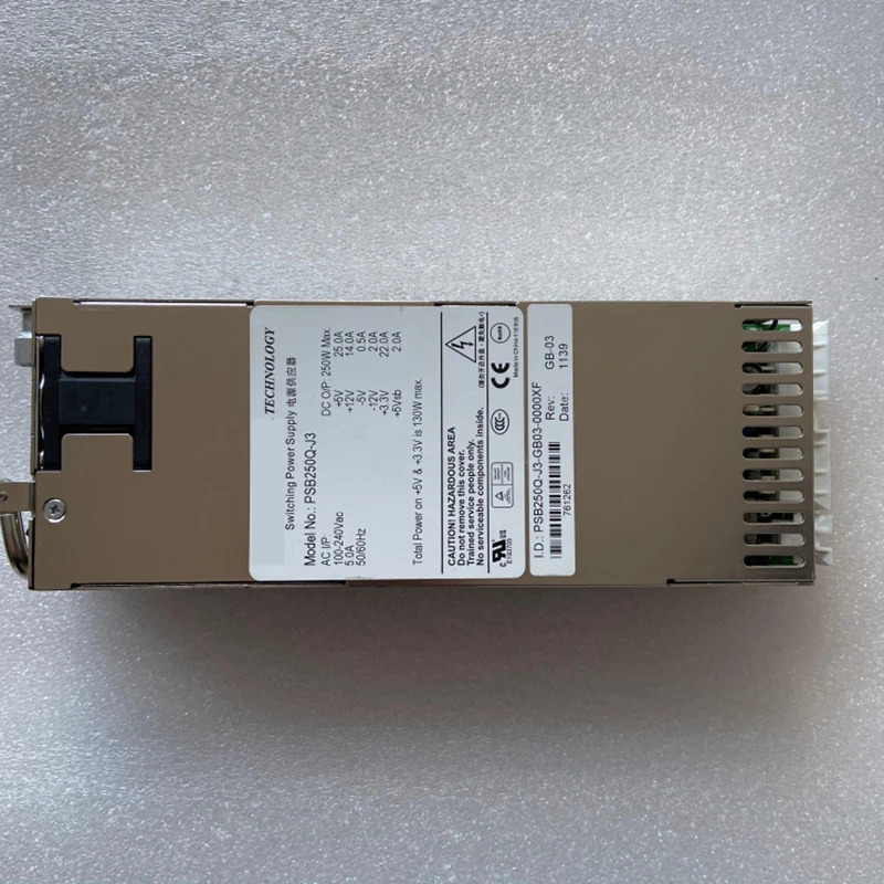 CWTPSU 250W 전원공급장치 PSB250Q-J3 신