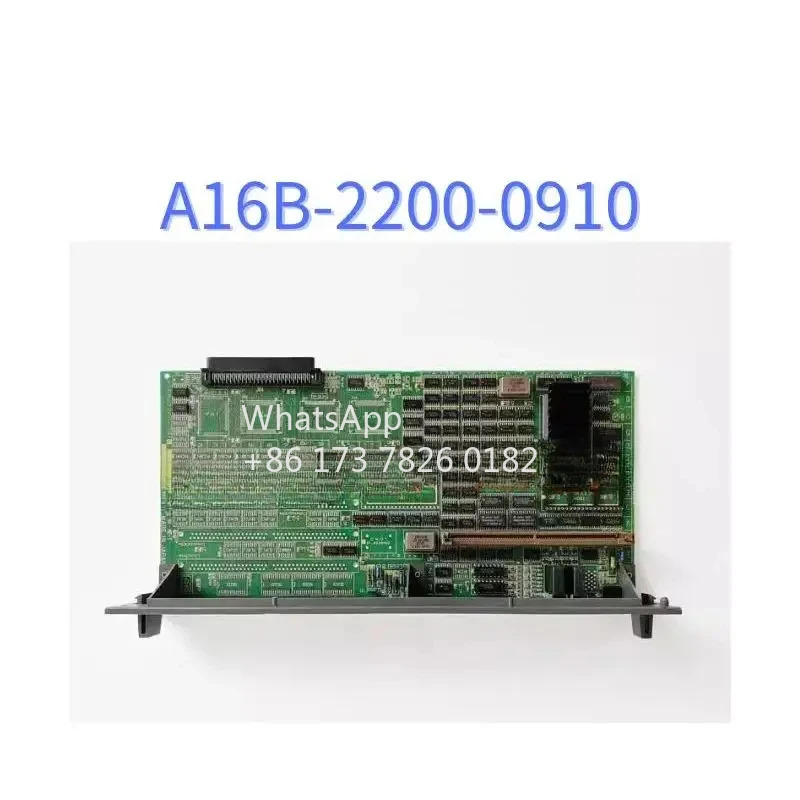 A16B-2200-0910 Fanuc 리퍼 회로 기판 기능 OK