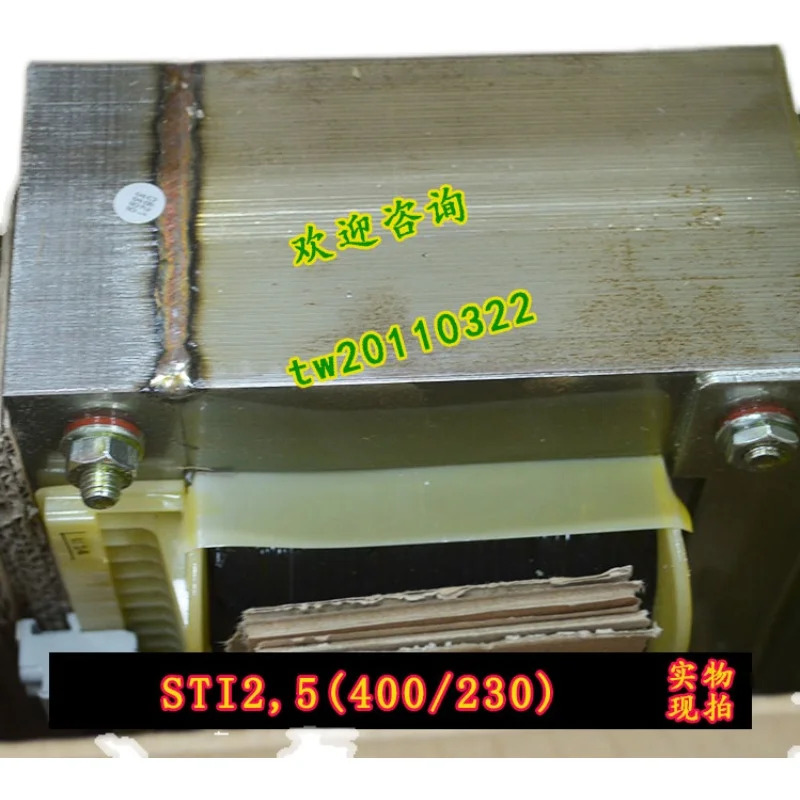 물리적 STI25 400/230 이튼 뮬러 미국 변압기
