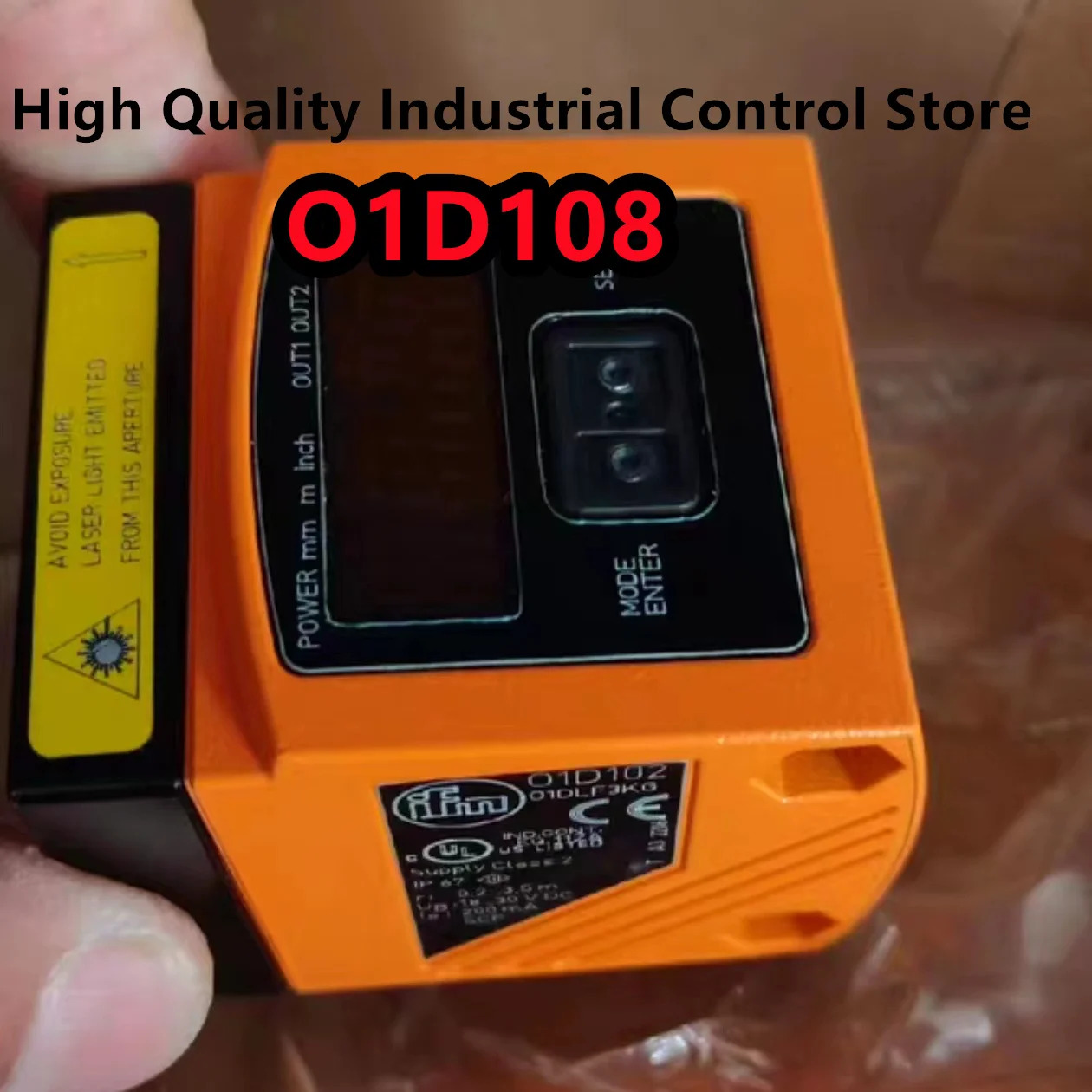 센서 O1D108O1D120