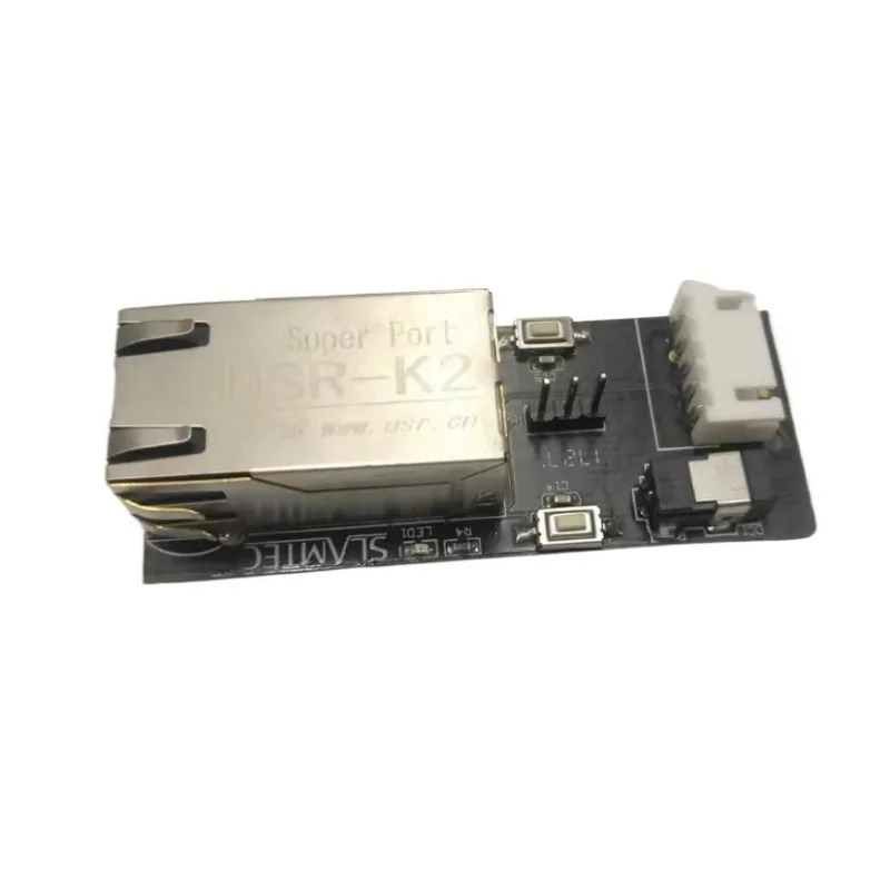 이더넷 보드 Lidar Rplidar 360 도 센서 2D 스캐너 현지화 내비게이션
