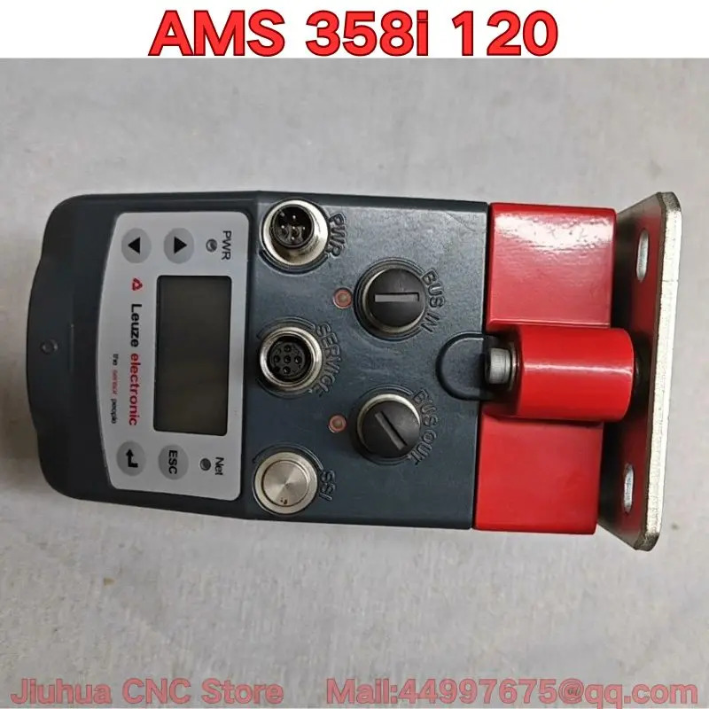 리퍼 AMS호환 358i 120 레이저 거리 측정 센서 기능 리퍼는 정상