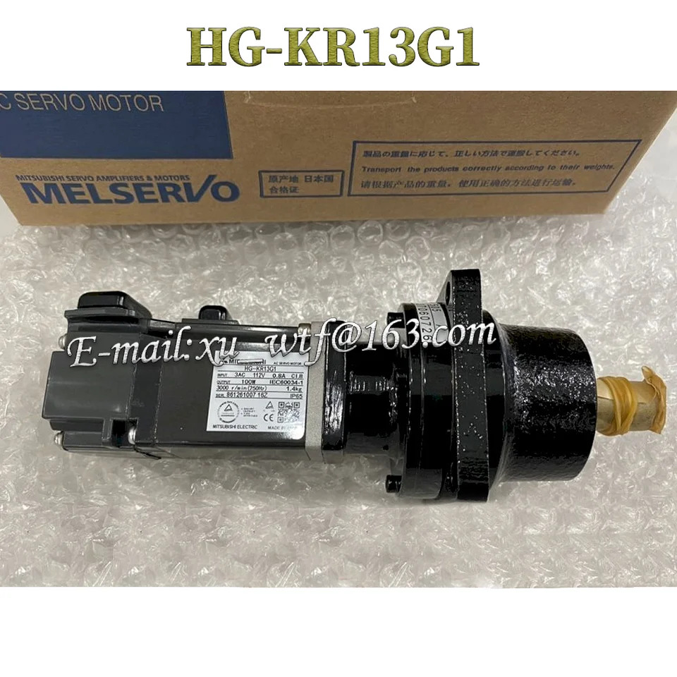 서보모터 HG-KR13G1 오리지널 100W 신