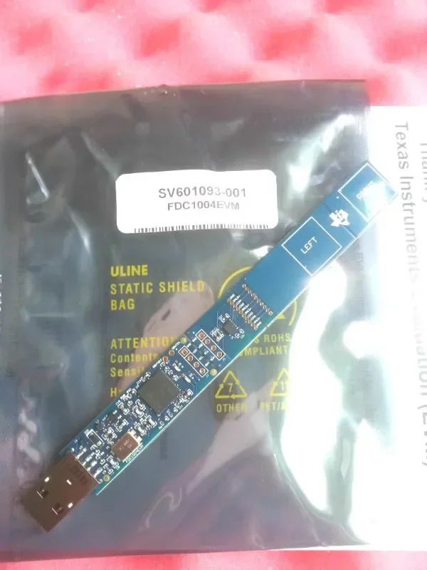FDC1004EVM FDC1004 l msp430f5528 개발보드 평가 모듈