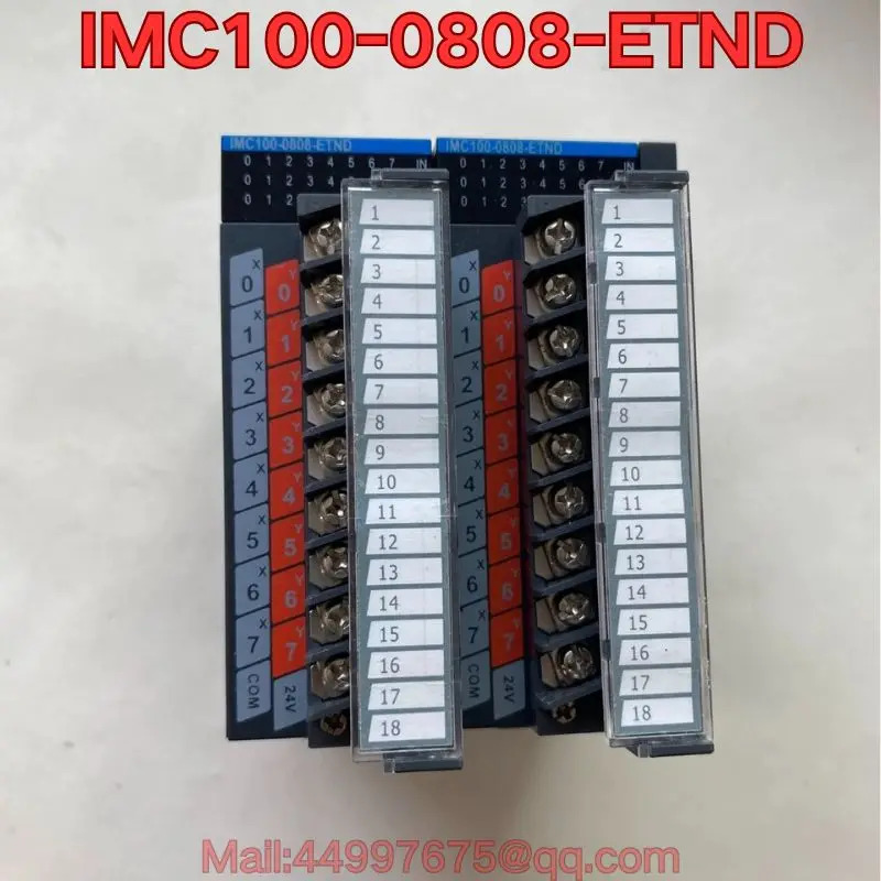 IMC100-0808-ETND PLC 모듈