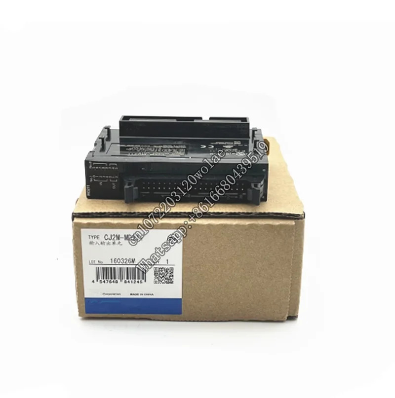 오리지널 CJ2M-MD211 CJ2M-MD212 PLC 모듈 신