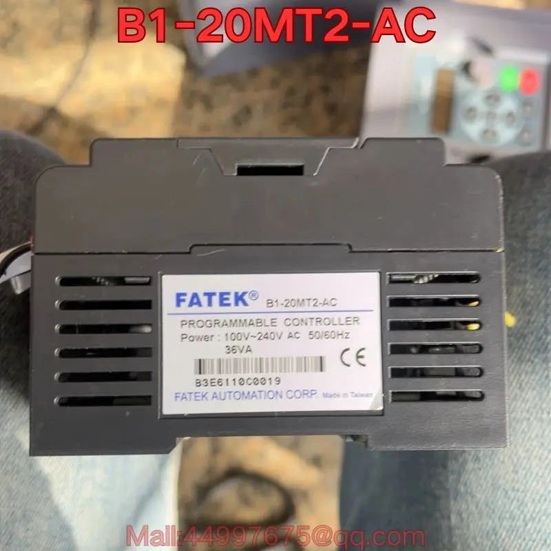 B1-20MT2-AC PLC 컨트롤러