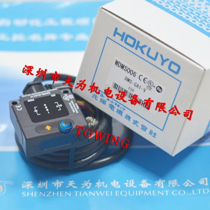 DMS-GA1-V 일본 Beiyang HOKUYO 광전스위치