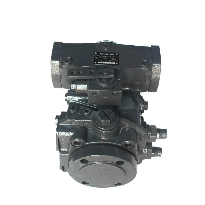 Rexroth 콘크리트 믹서 펌프 A4VTG90HW A4VTG90