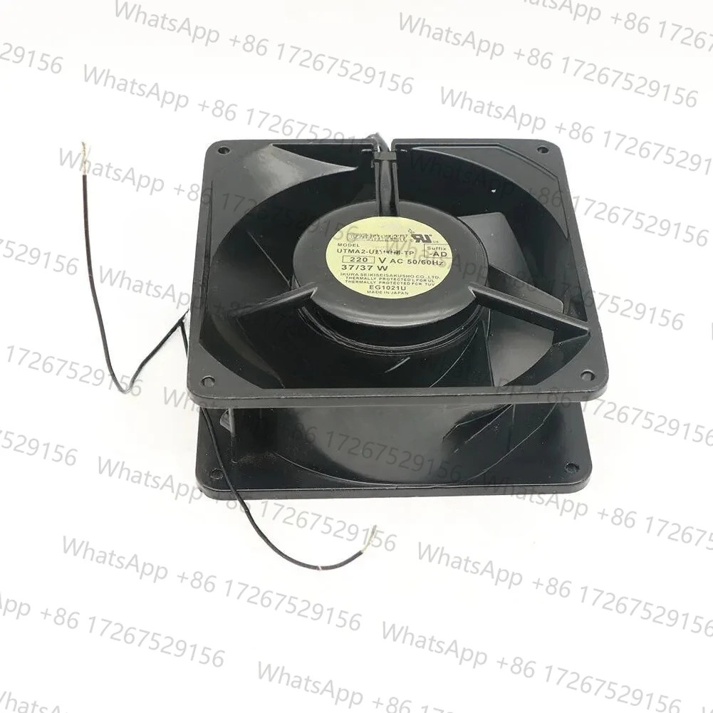 UTMA2-U2750M-TP 냉각팬 220V 37/37W 신규