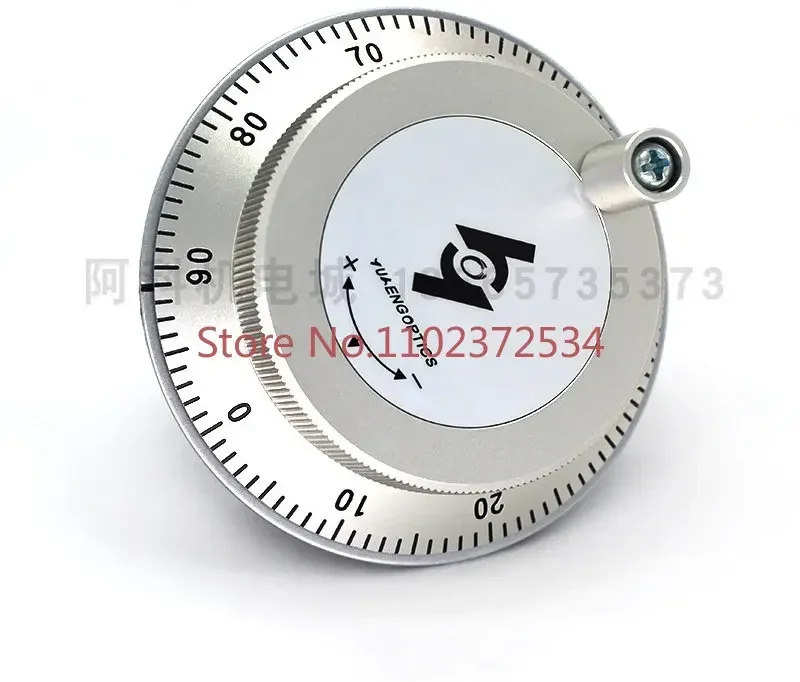 Changchun LGF-003-100 100P/R 전핸드휠 수동 펄스 발생기