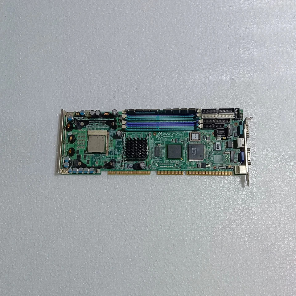 Advantech IPC 마더보드 PCA-6187VE PCA-6187 REV.A2