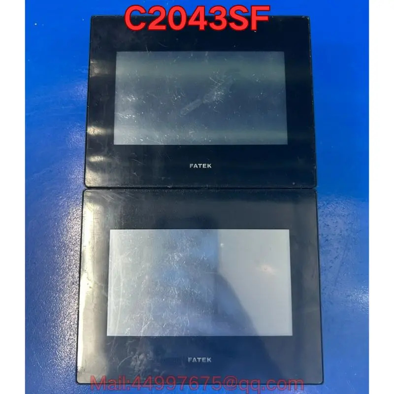 리퍼 C2043SF 터치스크린 기능 리퍼는 정상입니다
