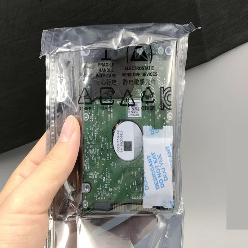 노트북내장 하드 오리지널 HDD WD 500GB 2.5 인치 SATA 6 Gb/s 16MB 5400RPM 7mm WD5000LUCT