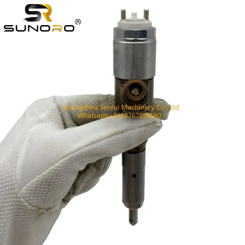 SUNORO 엔진 인젝터 c6.4 320d 3264700 326-4700 캐터필러 cat