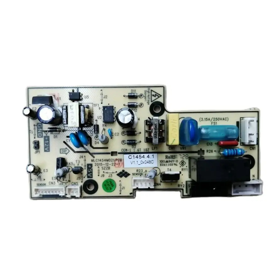 컴퓨터 보드 C1454 부품 C1454.4-1