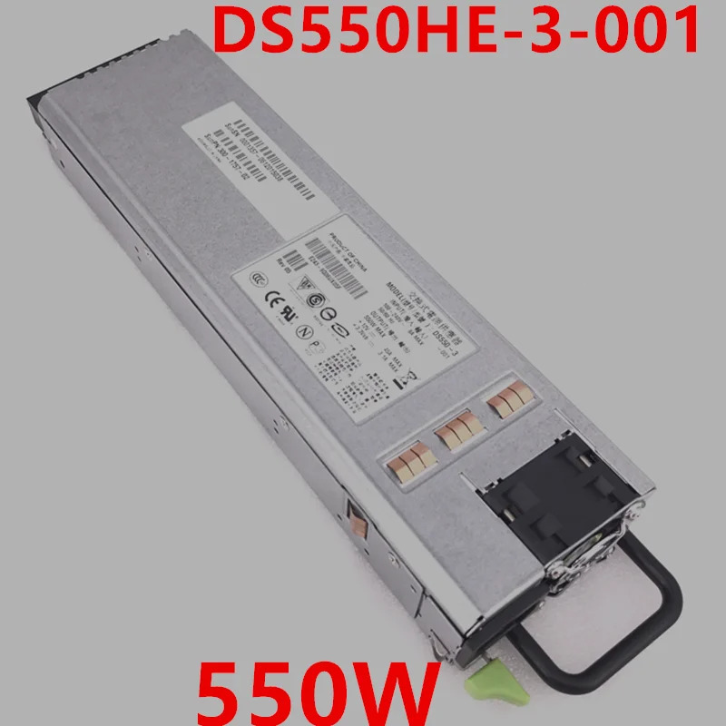 Sun Fire x4100x4200M2 오리지널 PSU 550W 전원공급장치 DS550HE-3-001 300-1848 거신