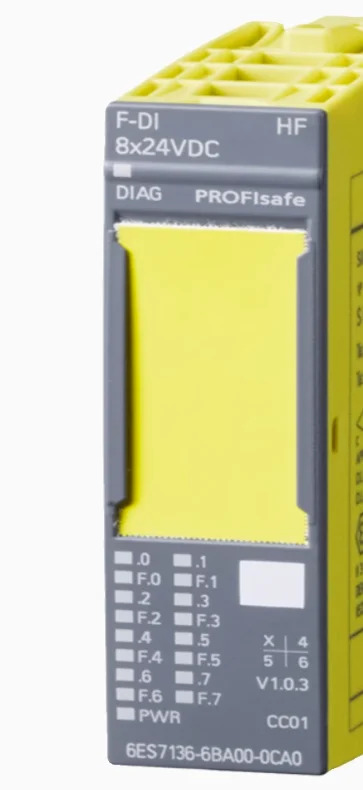 6ES7136-6AA00-0CA1 6ES7136-6RA00-0BF0 6ES7136-6PA00-0BC0 6ES7193-4CE00-0AA0 6SL3351-1AE37-5BA1