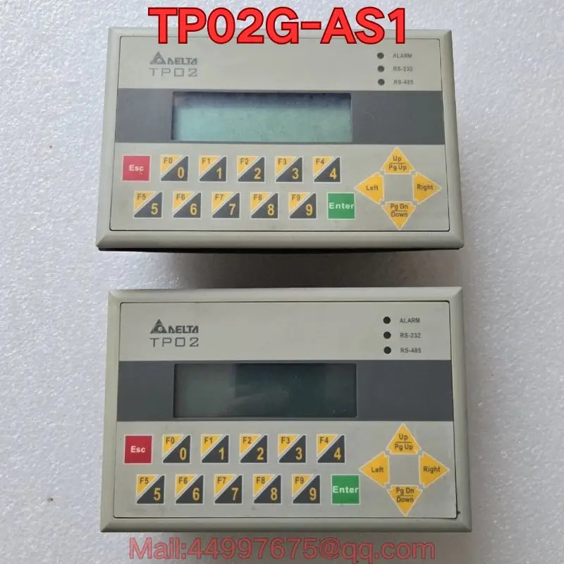 리퍼 TP02G-AS1 문표시 기능 리퍼는 정상