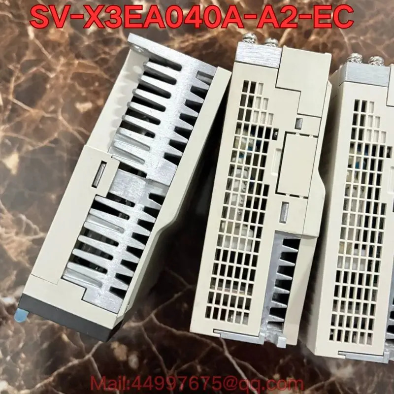 리퍼 SV-X3EA040A-A2-EC 서보 드라이브 기능 리퍼는 정상