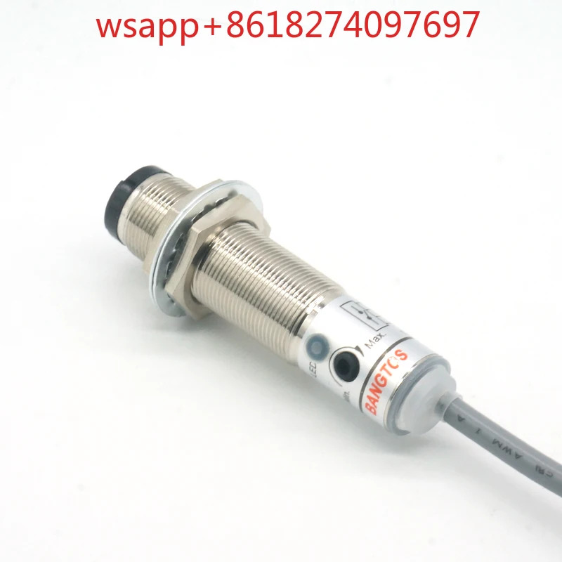 광전스위치 확산 반사 NPN PNP 감지 센서 12-24V DC24V 전기 GD-30ENP
