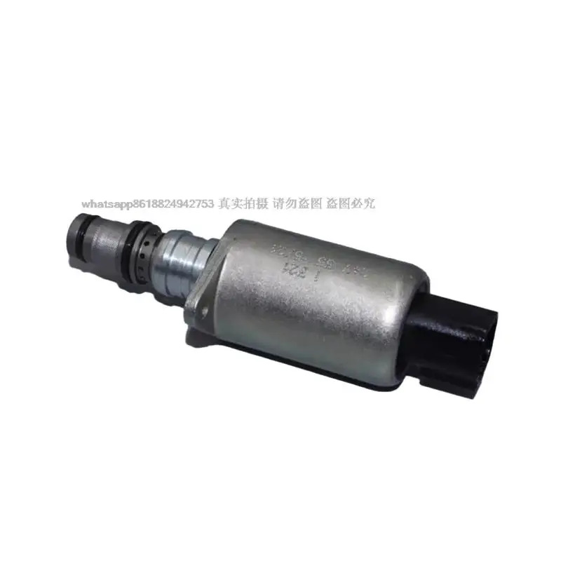 유압 펌프 솔레노이드 밸브 메펌프 24V T335 SY215 SY235 SY335 SY365 비례